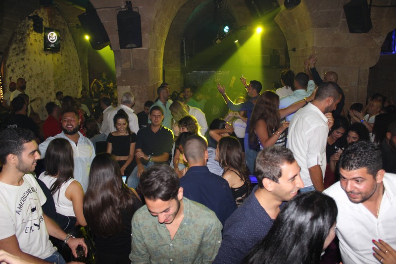 Taiga Batroun on Saturday Night